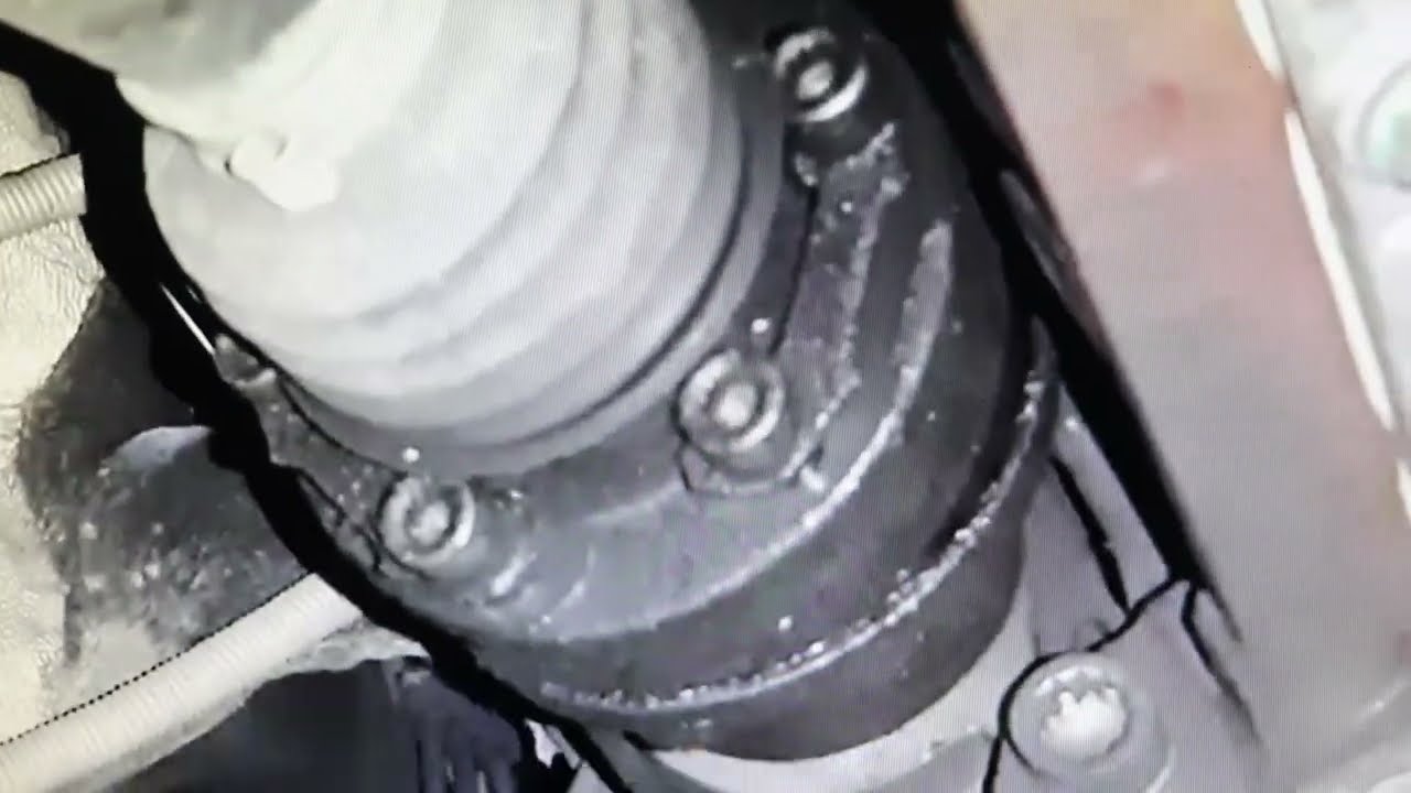 Al CAMBIAR el palier, ten CUIDADO con ESTO, o te puedes quedar sin tracción en las ruedas, VW, Seat,