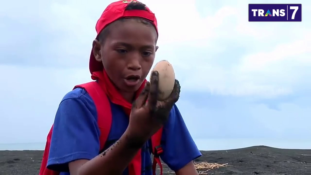 Si Bolang di Galela explor tempat indah di Galela