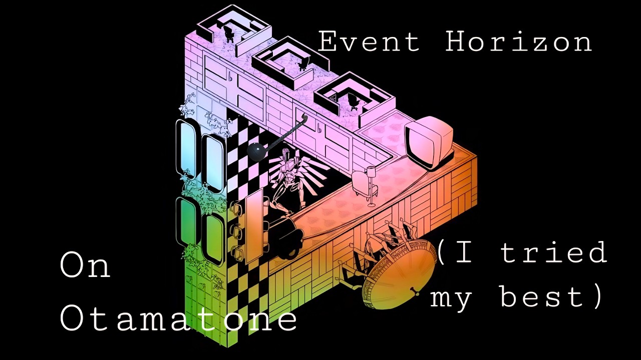 Event Horizon на Otamatone