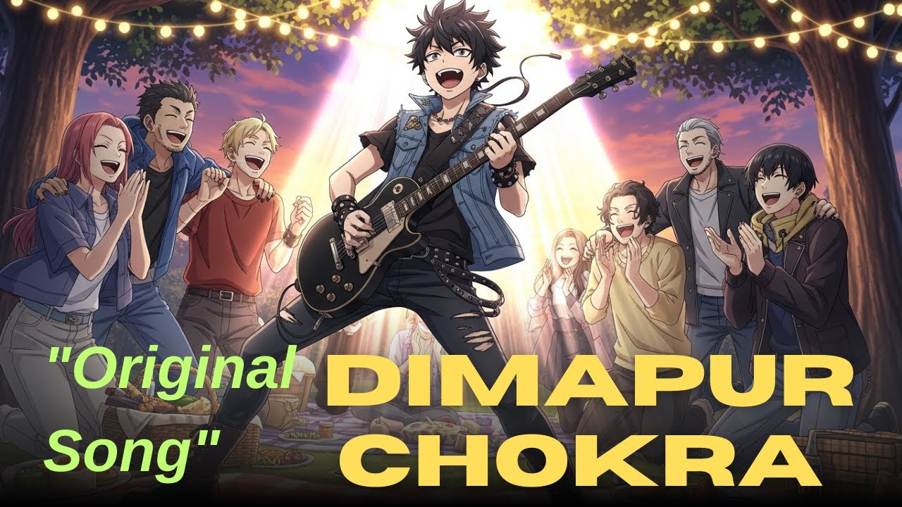 Dimapur Chokra -Original Song | Full vibe | full style | full life