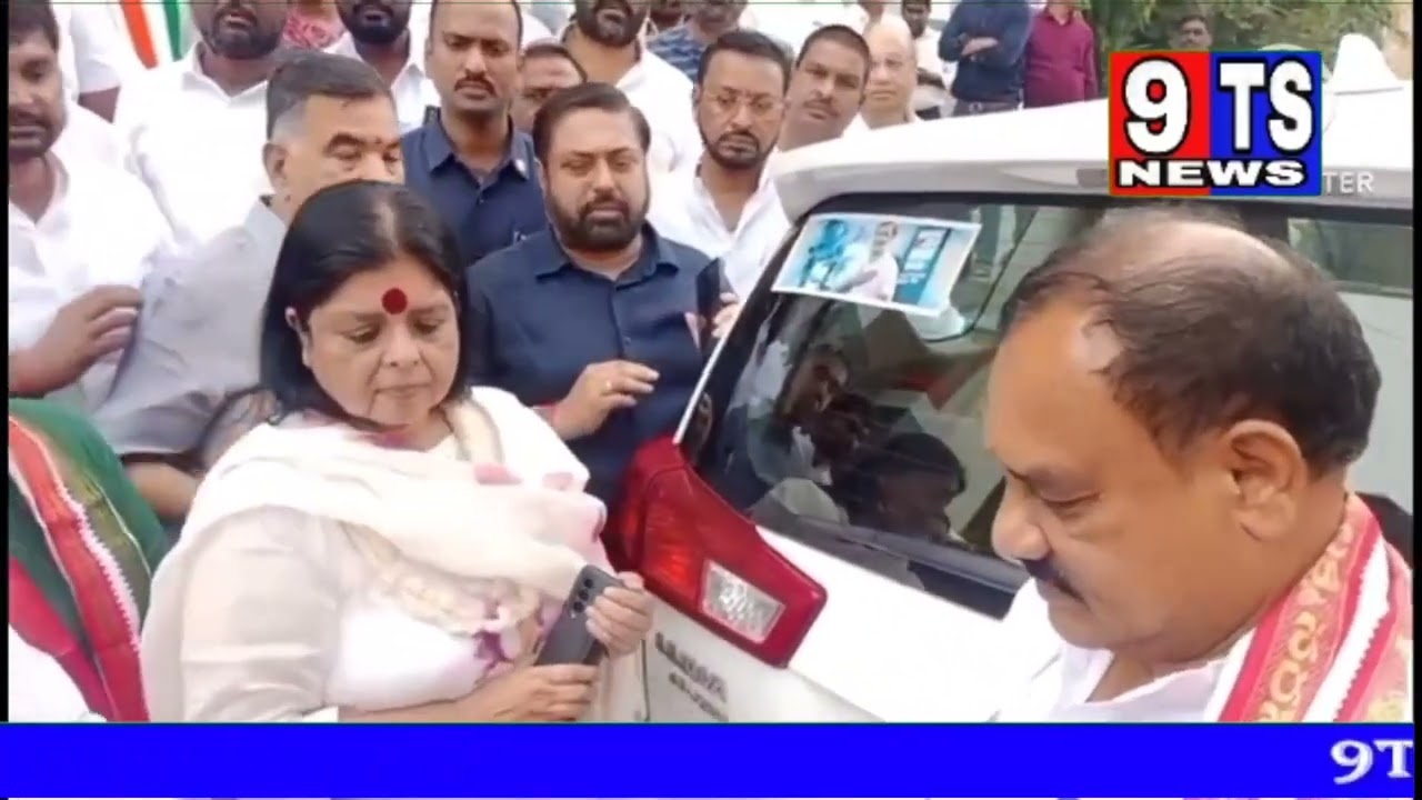 Jo bhi Hardwork Karta Party ke liye uske Maukha Congress MLC Candidate Mahesh Goud Telangana