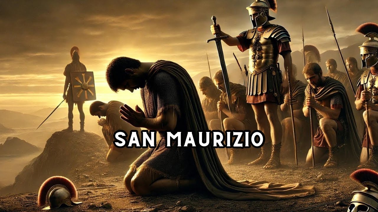 Santo del Giorno 22 Settembre | San Maurizio