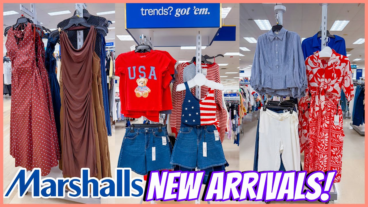 🤩Новые находки в Marshalls: модная одежда | Покупки в Marshalls по низким ценам | Покупки со мной...