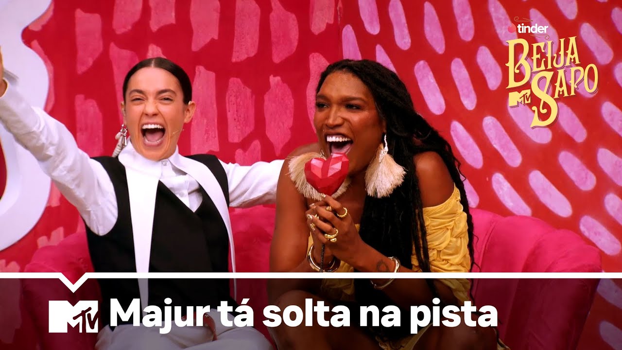 Beija Sapo T2: EP 3 COMPLETO (com MAJUR)