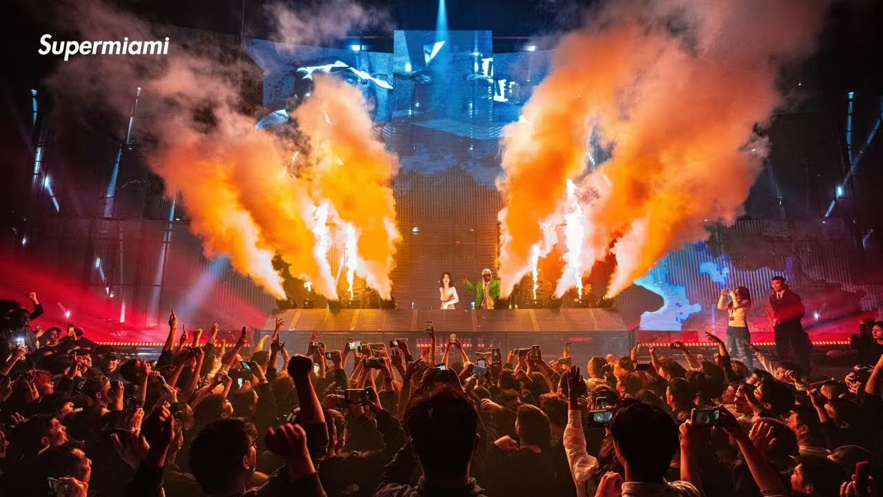 Saturday Night weekend Party vibes!!! Club DJ live-stream
