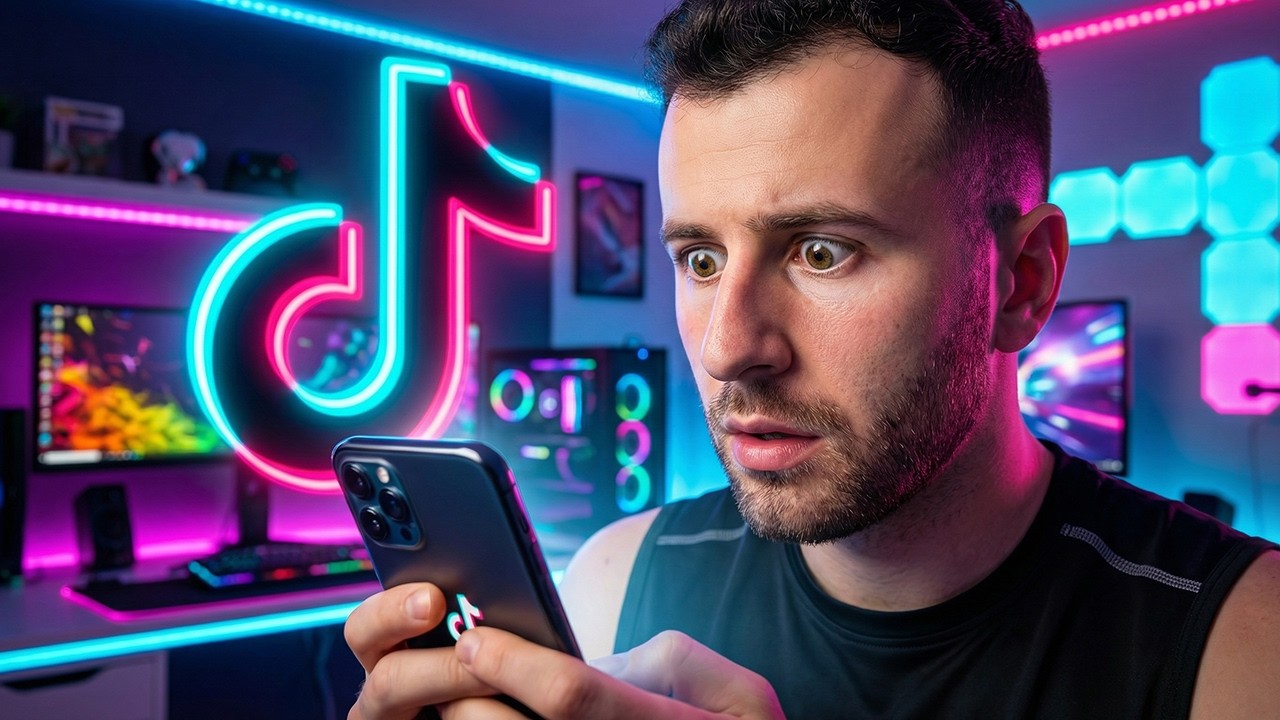 ՆԱՅՈՒՄ ԵՆՔ TikToK  ՏԵՆԱՆՔ Ի՞ՆՉ ԿԱ 🤗🤗🤗 ► TikToK !