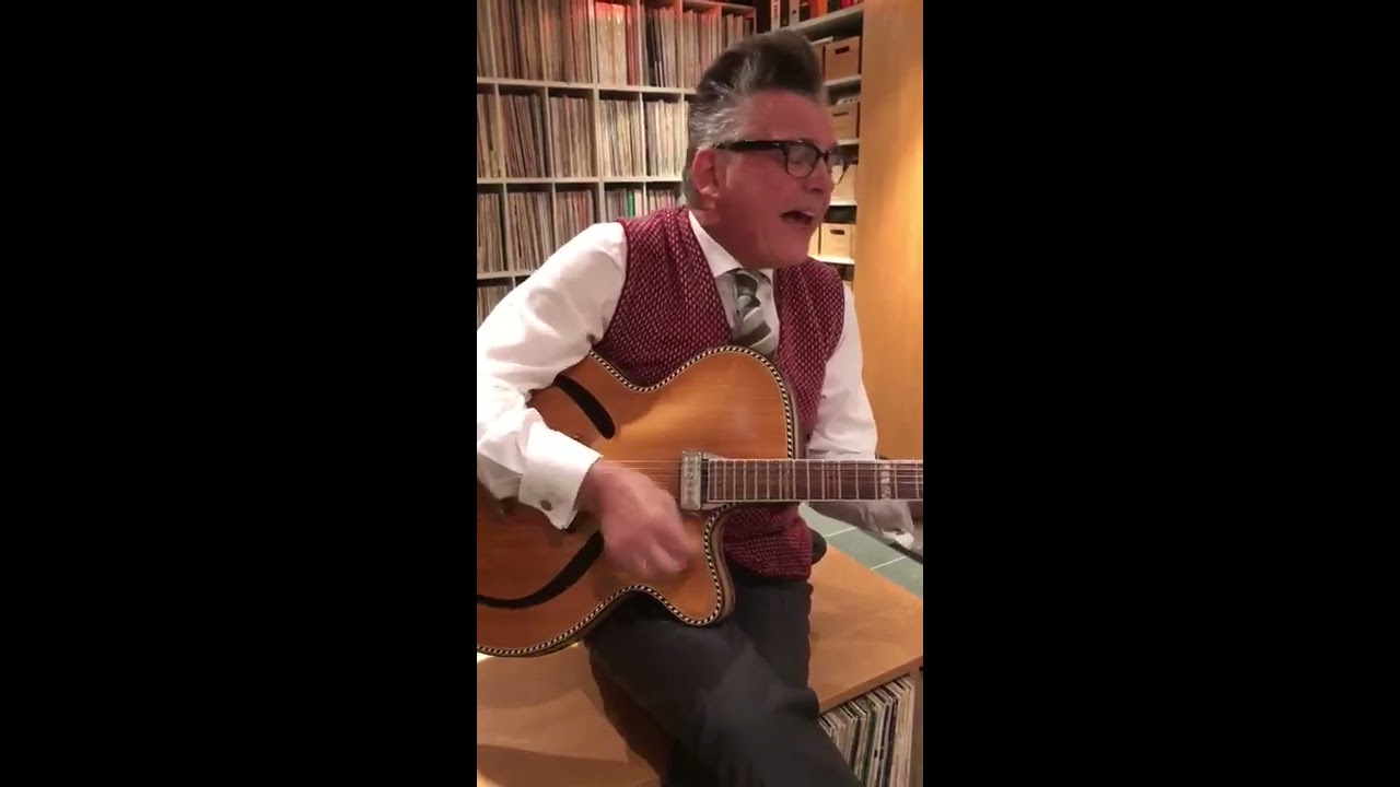 Götz Alsmann - L-O-V-E