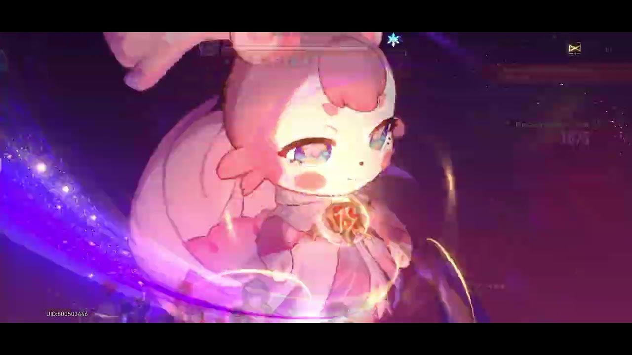 Sparxie x Yao Guang, Castorice x Evernight | Apocalyptic Shadow