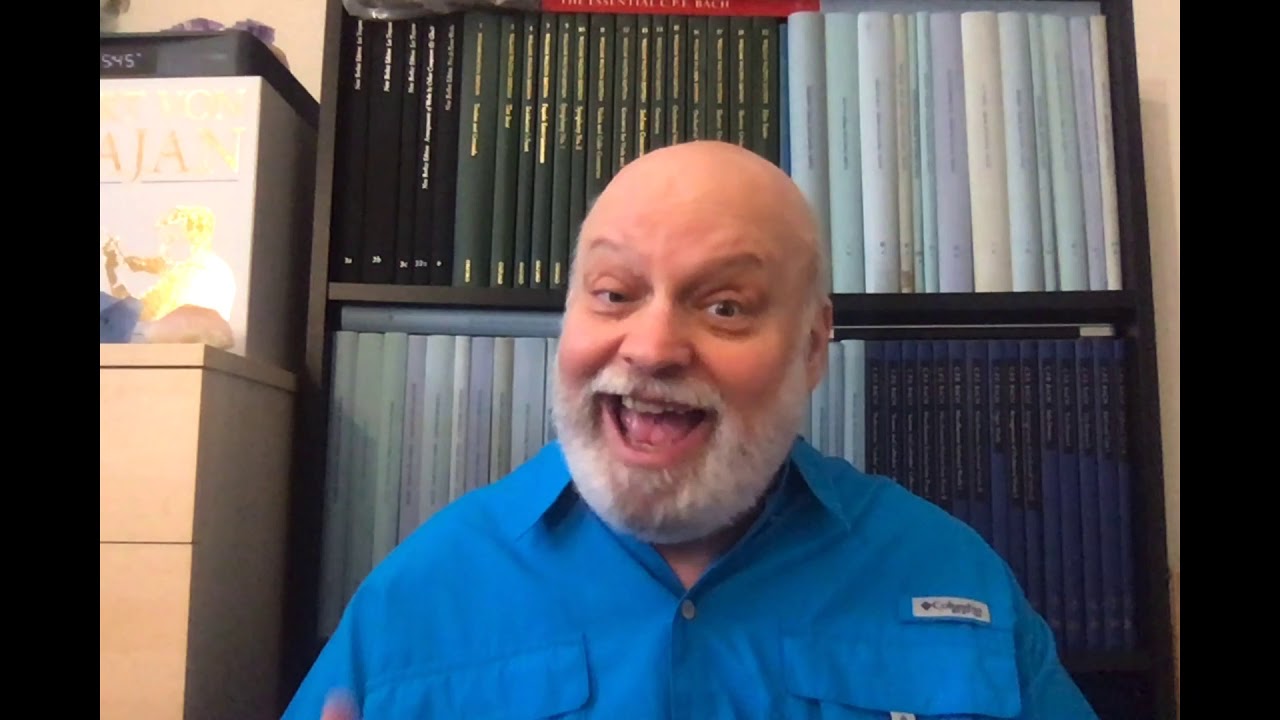 Repertoire: The BEST Mahler Sixth Symphony