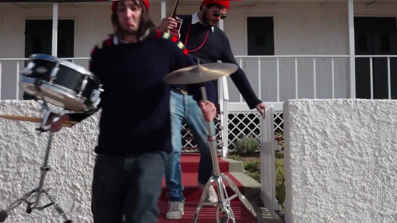 LOS HELADEROS DEL TIEMPO - MARINA DEL REY