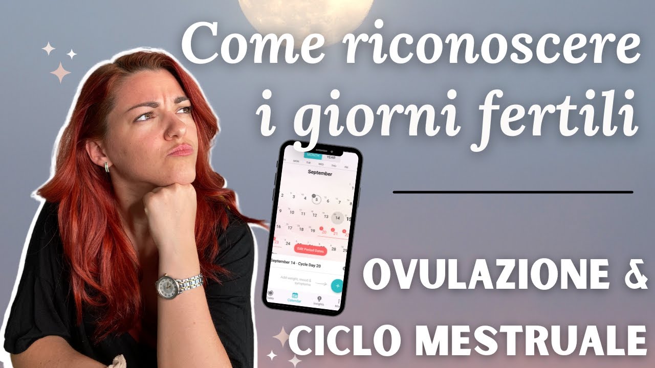 Come funziona il ciclo mestruale? | Ovulazione & finestra fertile