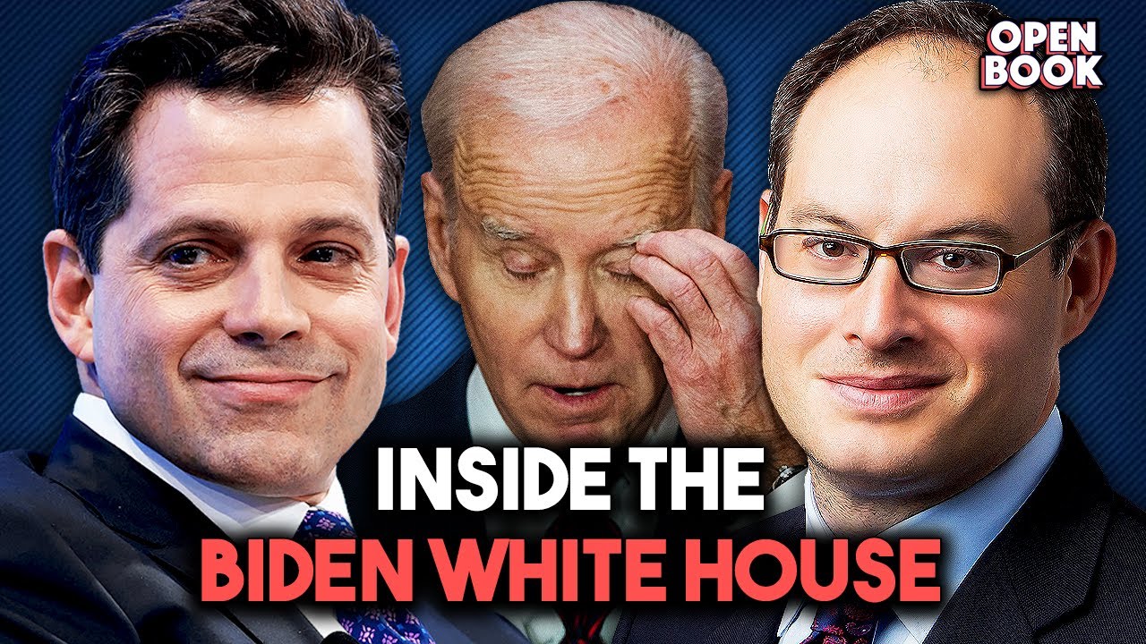 The Joe Biden Nobody Knows I Anthony Scaramucci and Franklin Foer I Open Book