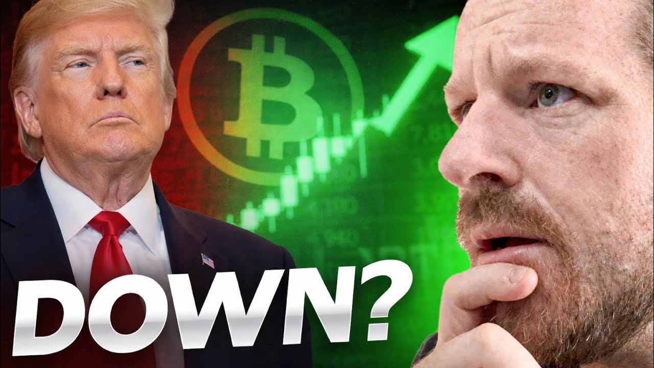 Crypto Price EXPLODES While Iran War Escalates — What’s Driving It?