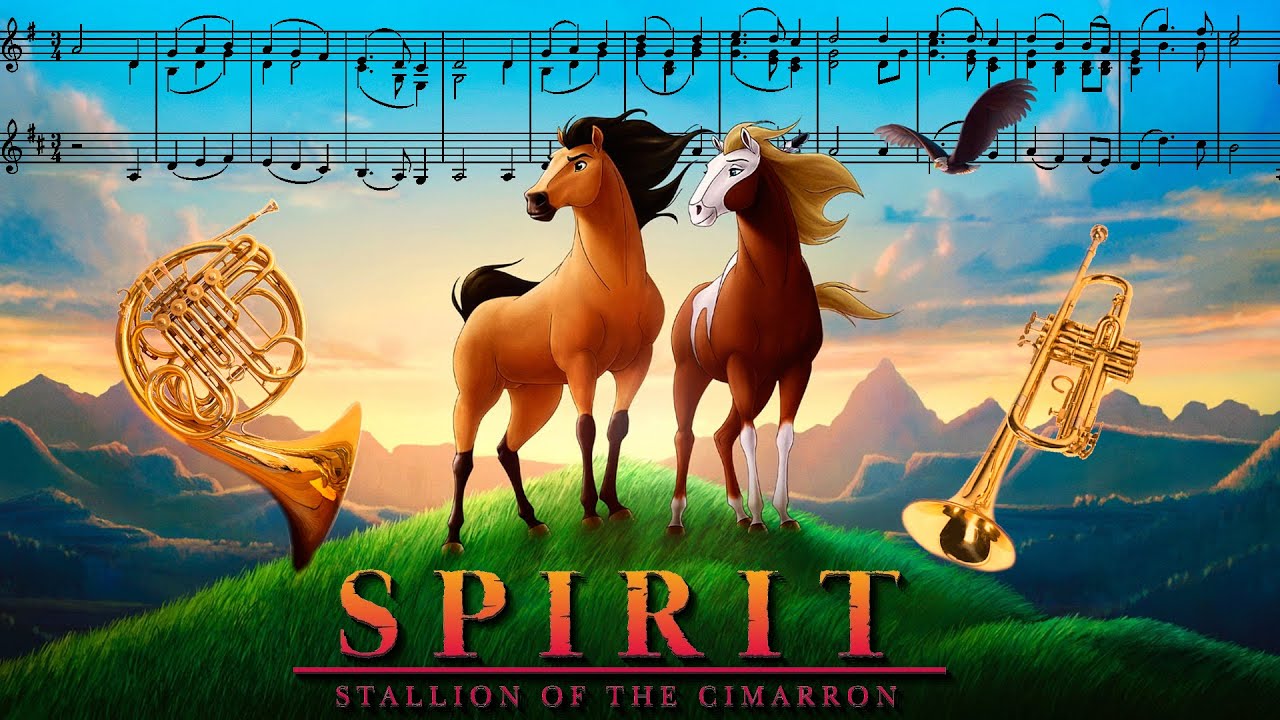 Spirit - Homeland || French Horn & Trumpet Cover