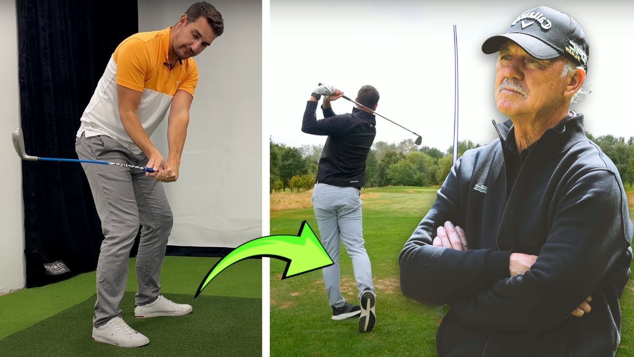 Pete Cowen's 5 Minute Drill Will FIX ANY Swing Path