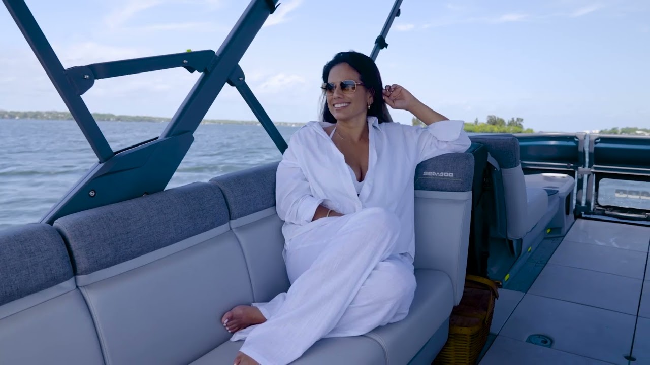 Switch Your Switch: Sea-Doo&rsquo;s 2024 Switch Lineup