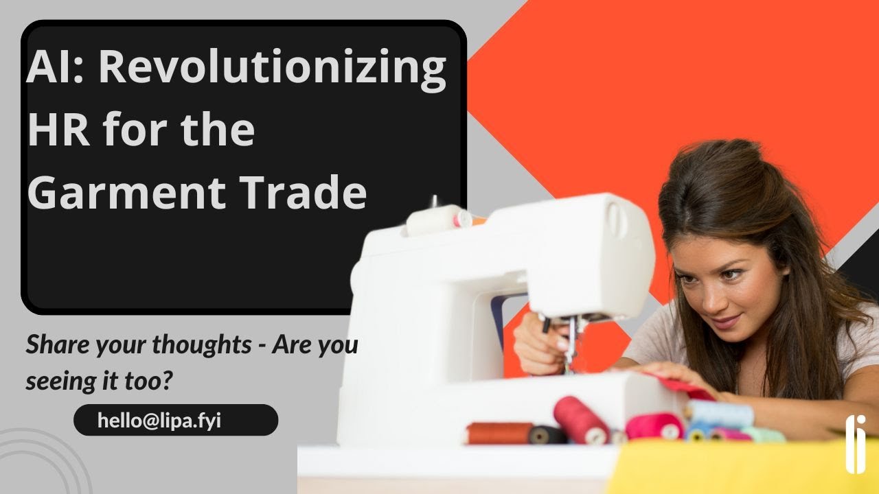 Can AI Really Revolutionize HR in Garment Manufacturing?