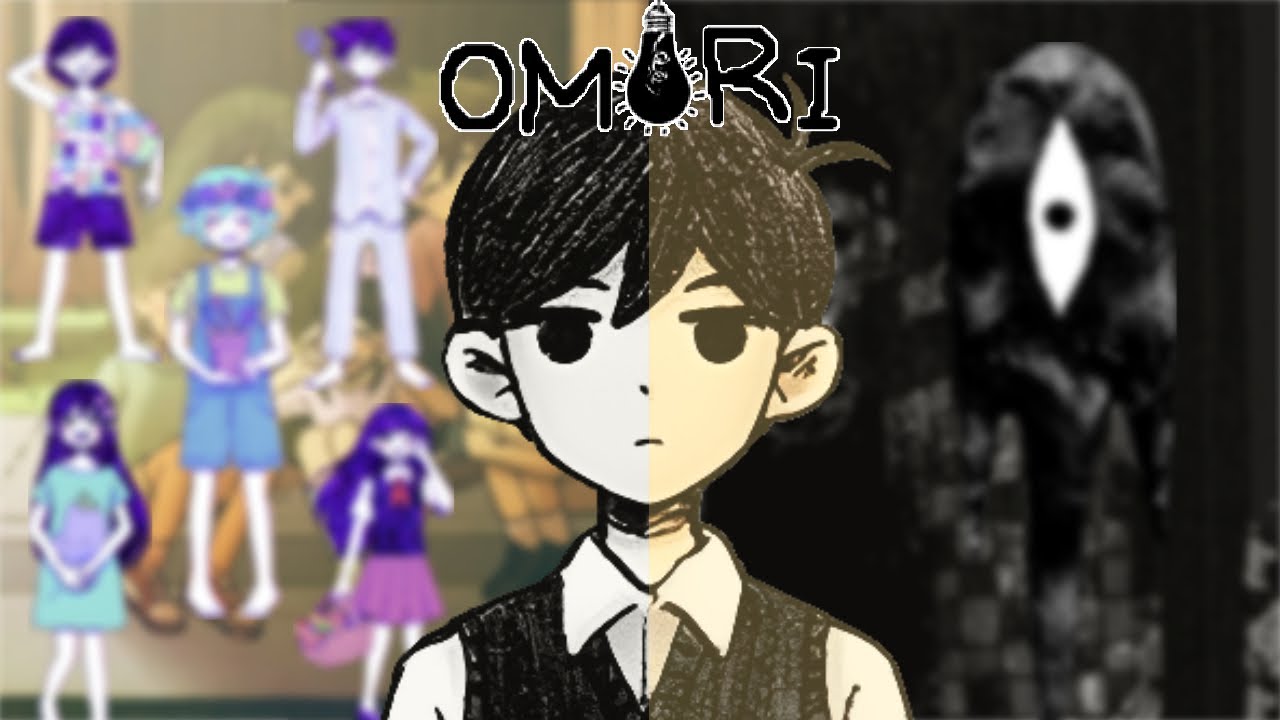 Exploring The Dark Themes of Omori | An Omori Analysis