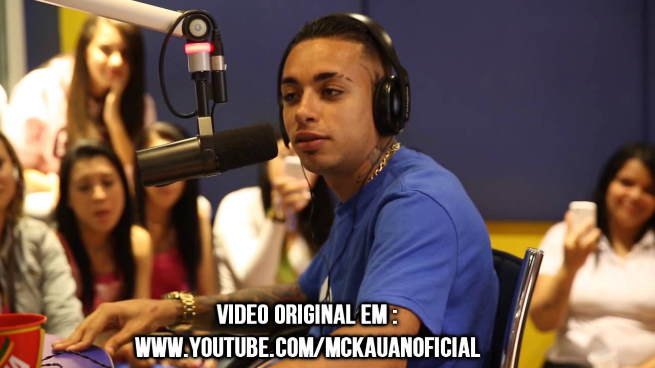 MC KAUAN AO VIVO RADIO METROPOLITANA 98,5FM 28/10/2014