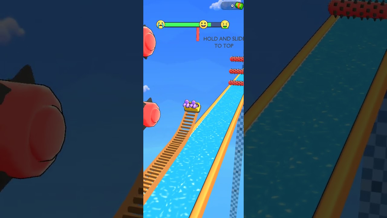 Funny Slides Gameplay Casual Games #casualgames #androidgames #games
