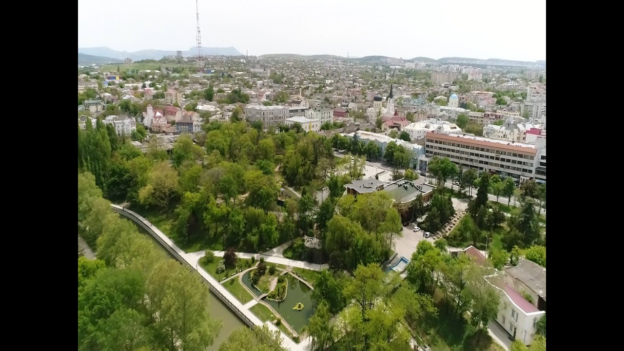 Онлайн - экскурсия по городу Симферополю 2020