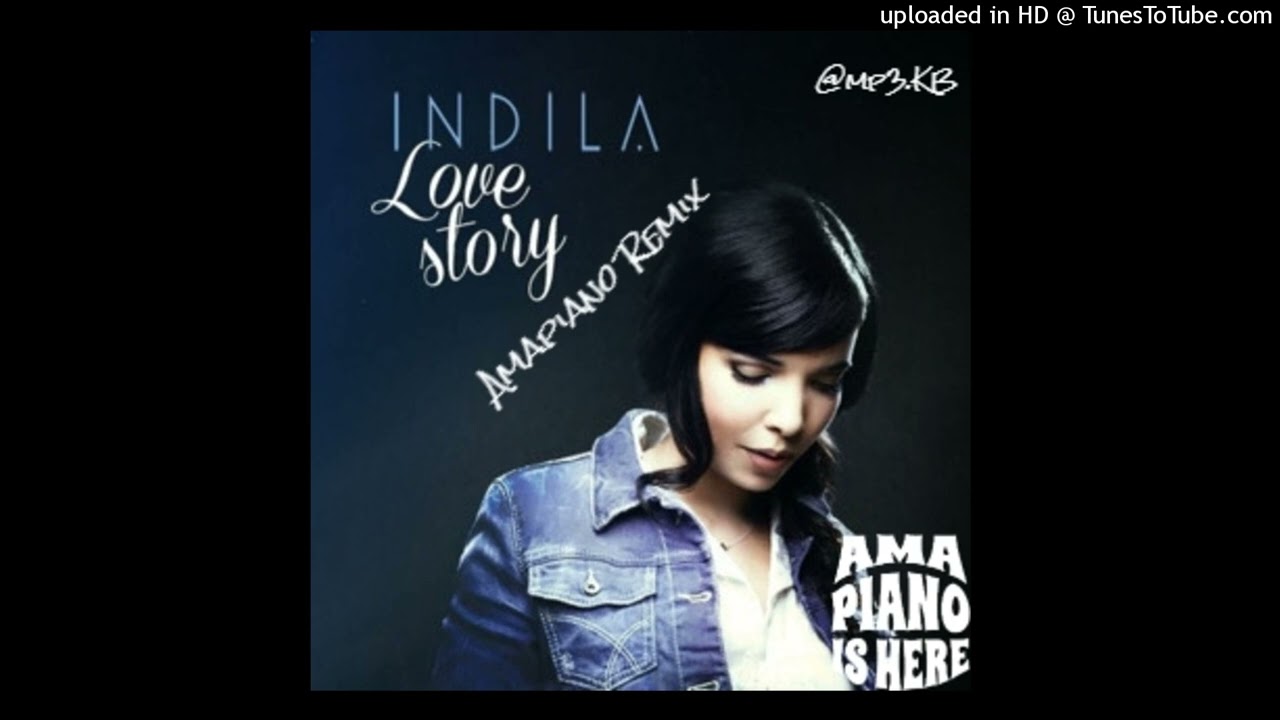 Indila - Love Story - Amapiano Remix - Prod. @mp3.kb x @igobykillswitch NEW 2026