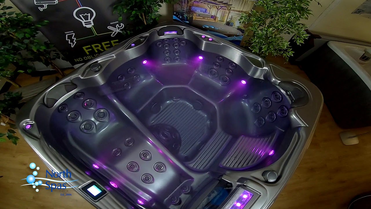 North Spas Artesian Antigua 52 Hot Tub
