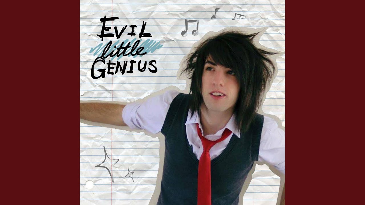 Evil Little Genius