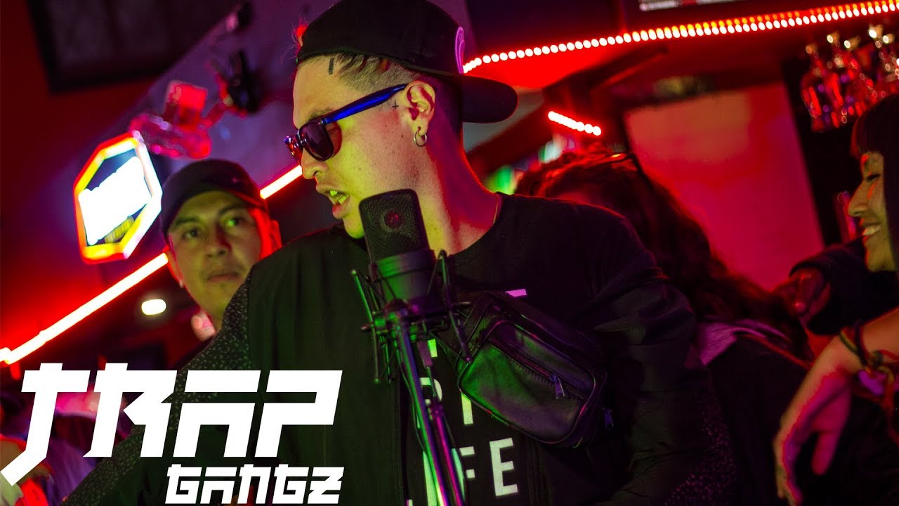 TrapGangz | Bang Versus, Flaco Problems, Giorgio Masplatino, Chinexx | Prod. E2 Doctor