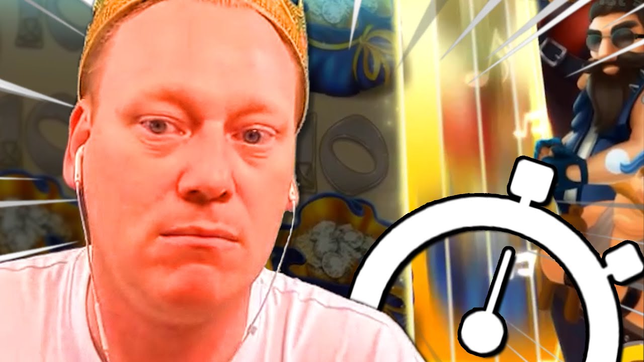 3 Minuten RUHIG sein! 😂