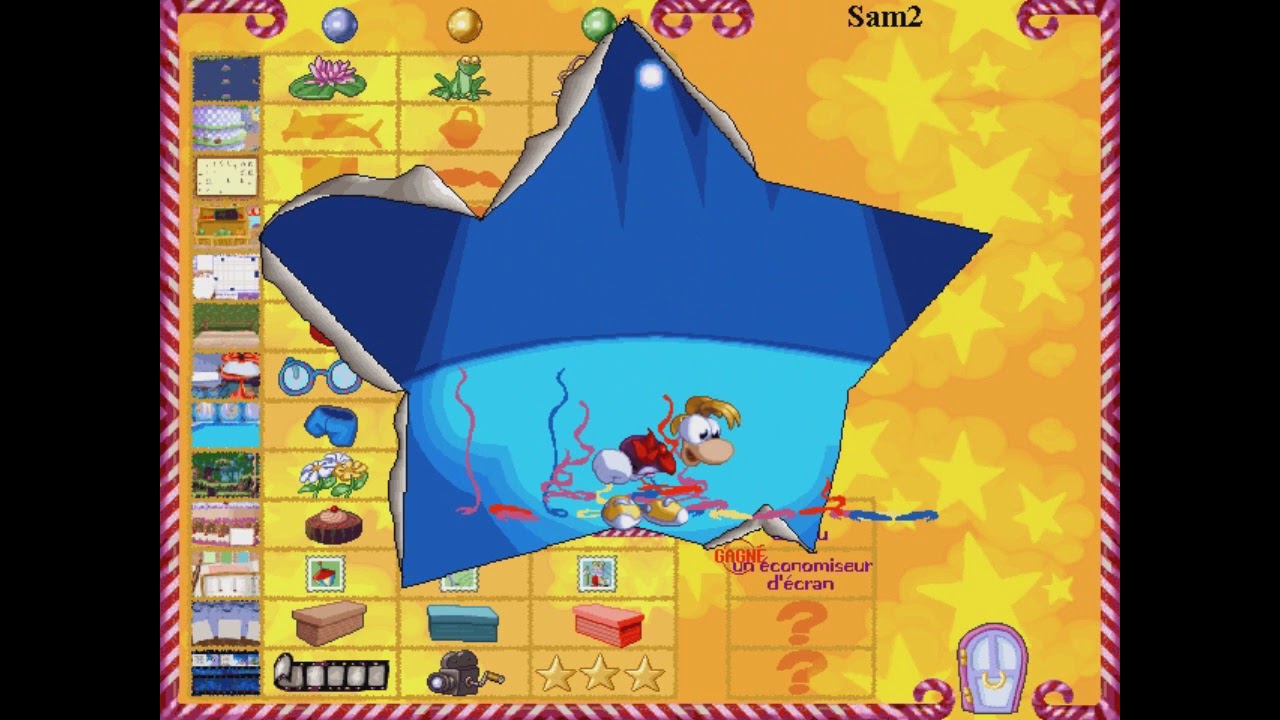 All Songs from Rayman Accompagnement scolaire CP