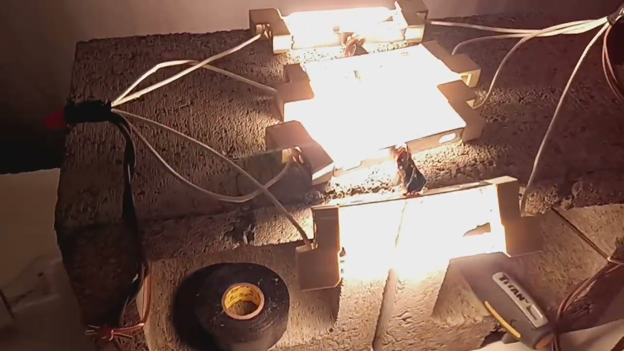 Ridiculous overunity bifilar flat coils stacked on induction cooktop tests 