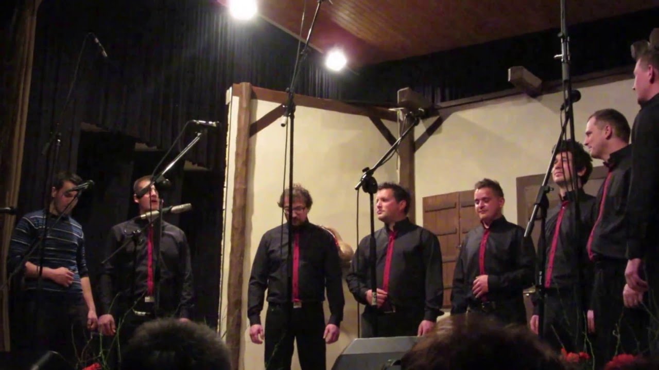 Klapa Parangal: Ne more vrime