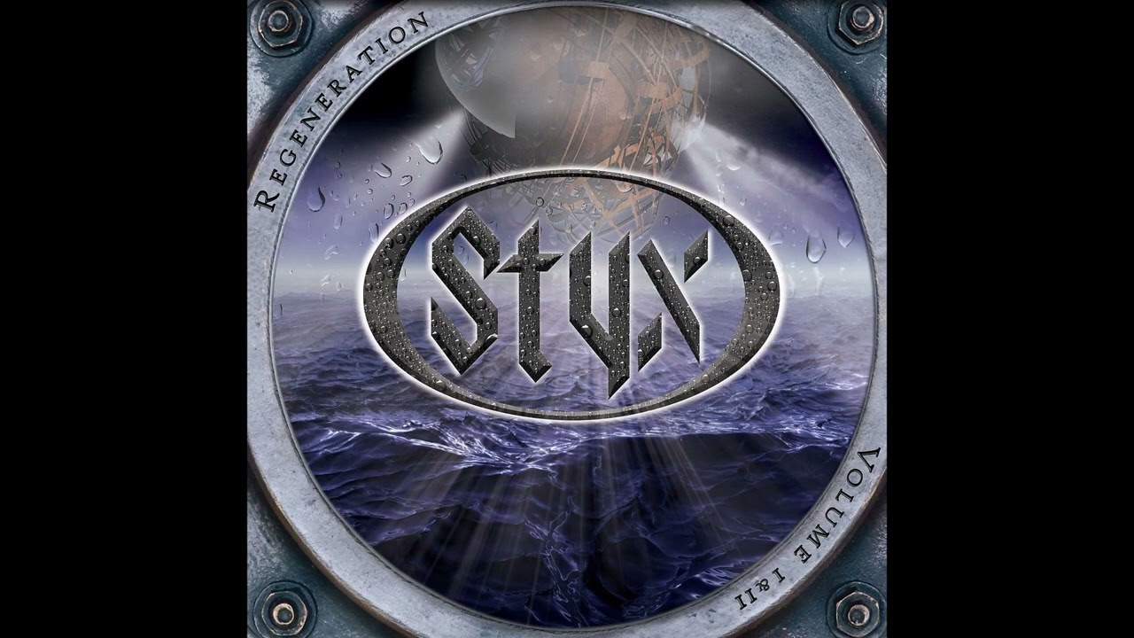Styx - Miss America (2011 Version)