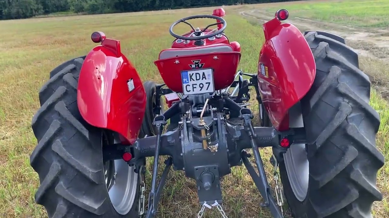 Massey Ferguson 35 FE&hellip;..STANDARD 23C