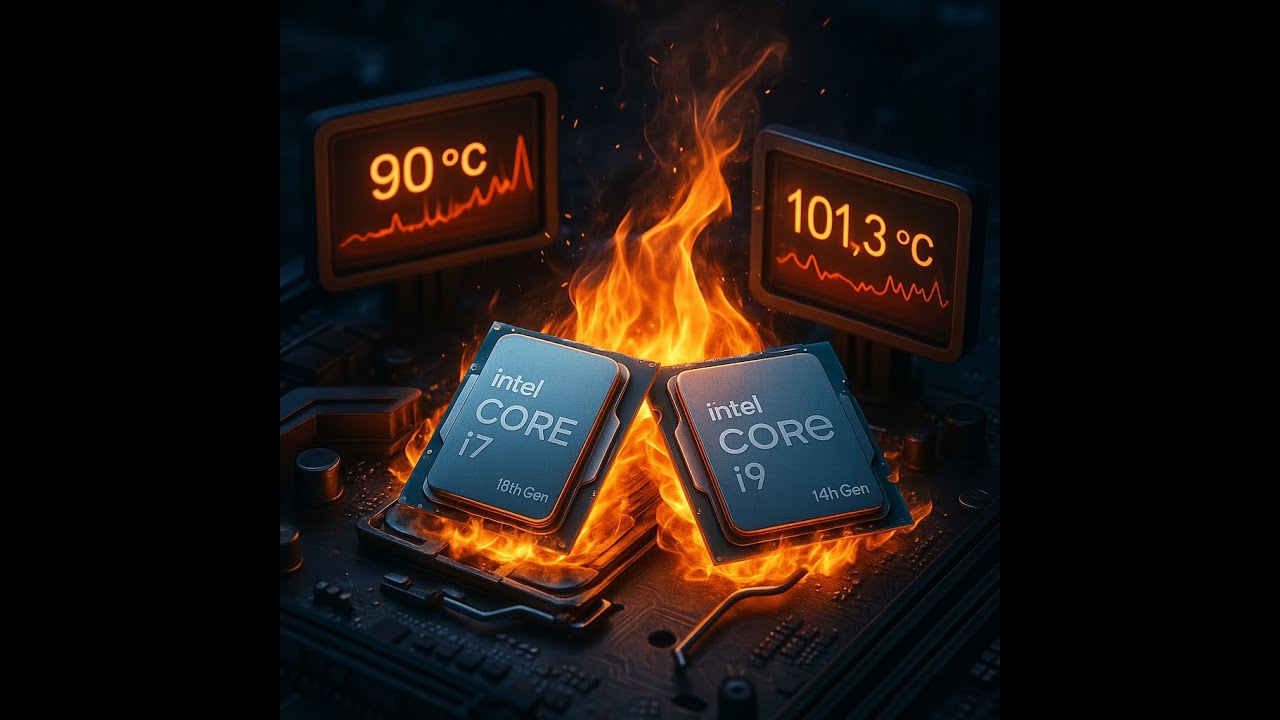 Sobrecalentamiento e inestabilidad en intel core i7 y core i9 13va y 14 va ya resuelto??