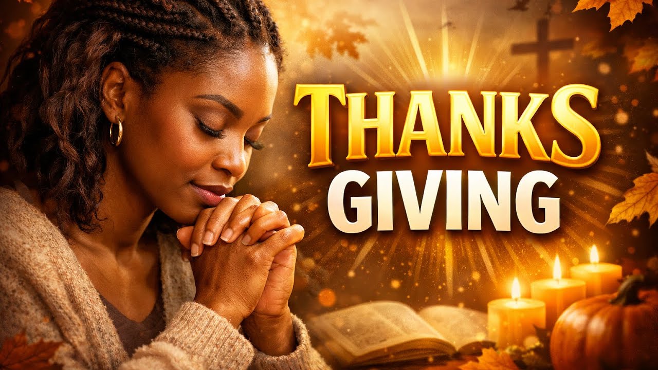 Prayers of Thanksgiving 2