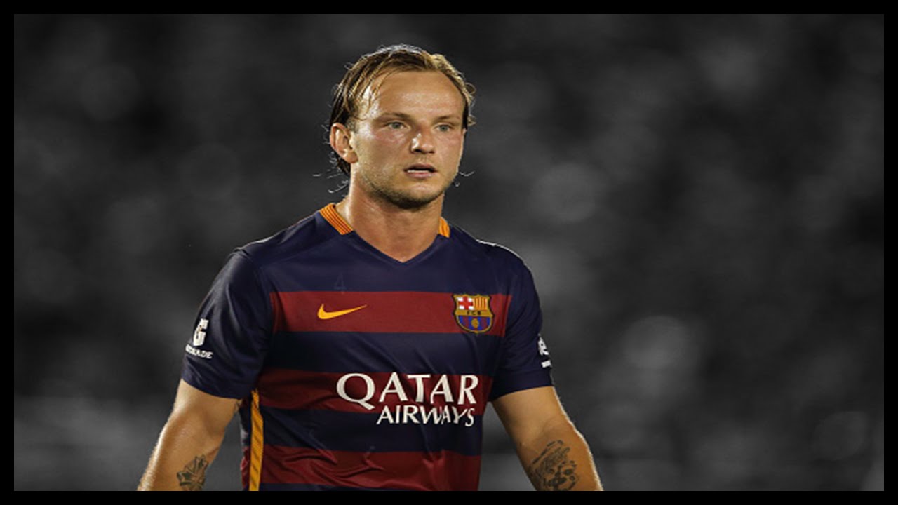 Ivan Rakitić ● FC Barcelona ● Goals,Skills & Assists ● 2014/15 HD