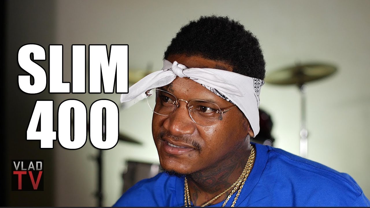 Slim 400 Details Getting Ambushed & Shot 9 Times on His Block in Compton (Part 4)