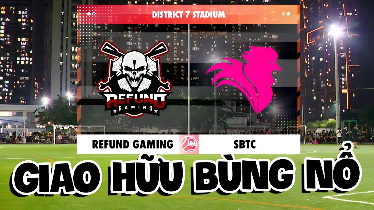 (Restream) Trở lại sau chuyến c&ocirc;ng t&aacute;c s&oacute;ng gi&oacute; v&agrave; mổ băng trận giao hữu c&ugrave;ng tổ đội SBTC.