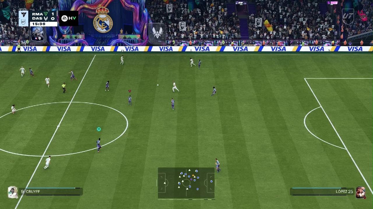 Tough game