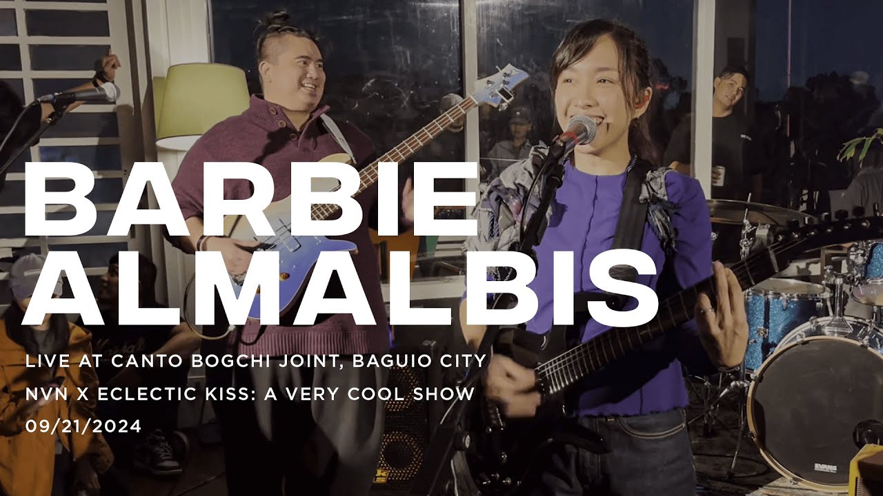 BARBIE ALMALBIS &bull; FULL SET [UNCUT] Live @ Canto Bogchi Joint, Baguio City &bull; Sep 21 2024