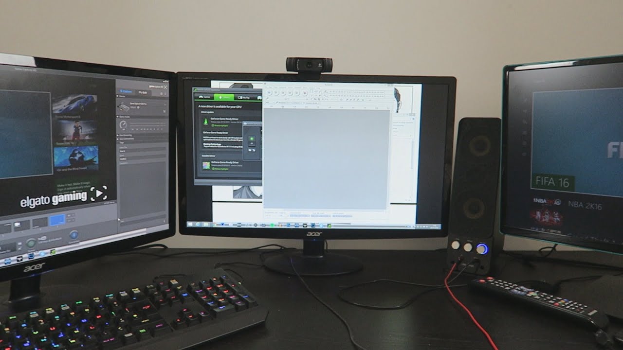 How I Make YouTube Videos