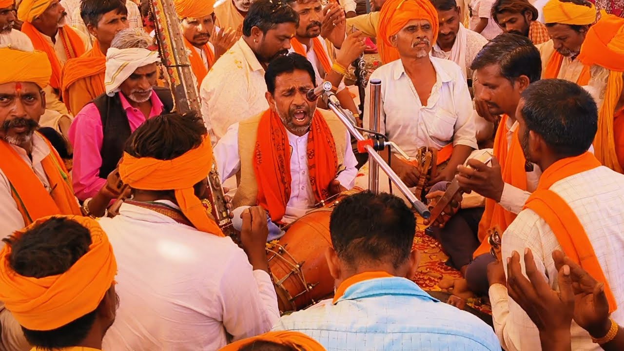 भक्ति करी लो मारा भाई ll भीली भाषा में भजन विडियो ll Adiwasi Bhajan Video 📸 2025 ll