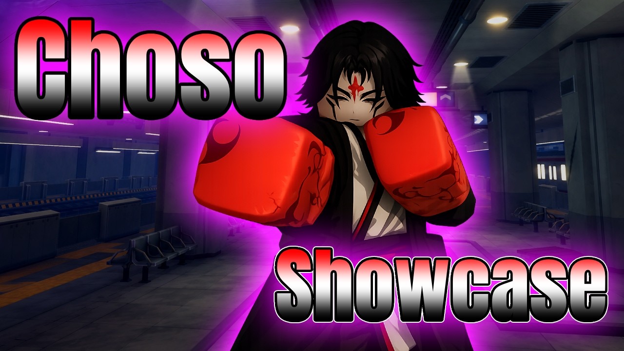 CHOSO IS INSANE! 🔥 New BEST Unit? | Anime Vanguards Showcase ⭐⭐⭐⭐⭐