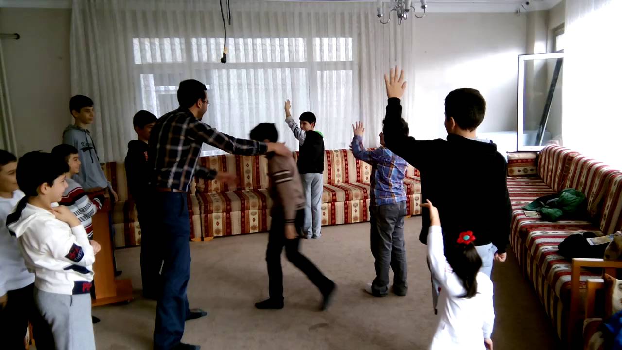 Gülistan gençlik izcilik oyun yakup dediki