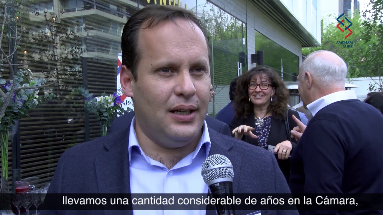 Vinolia: Alvaro Puig, DHL Express