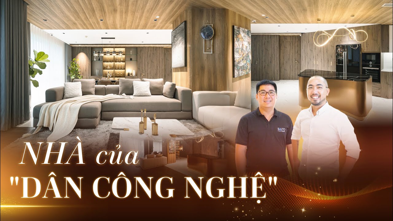 BÍ MẬT trong Căn Hộ Thông Minh khiến 