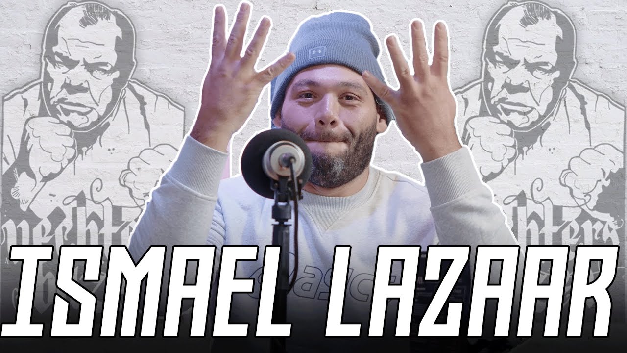 LAZAAR: &lsquo;Ik ga geen uitdaging uit de weg&rsquo; | Vechtersbazen | S09E24