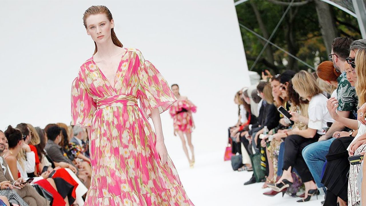 Carolina Herrera | Spring Summer 2020 | Full Show
